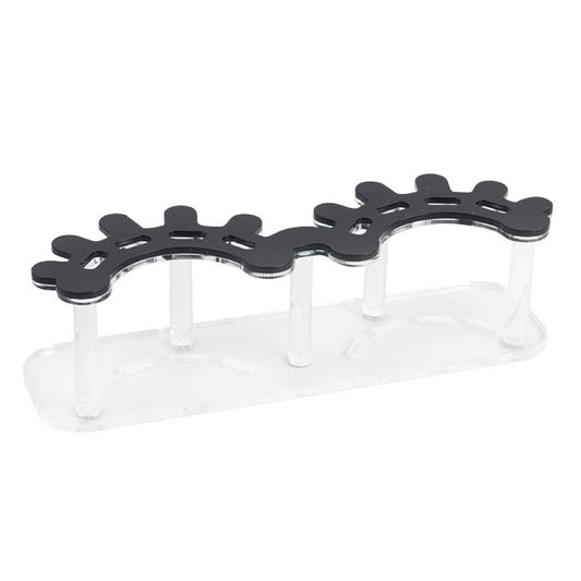 Acrylic Creativity Tweezer Display Holder Stand