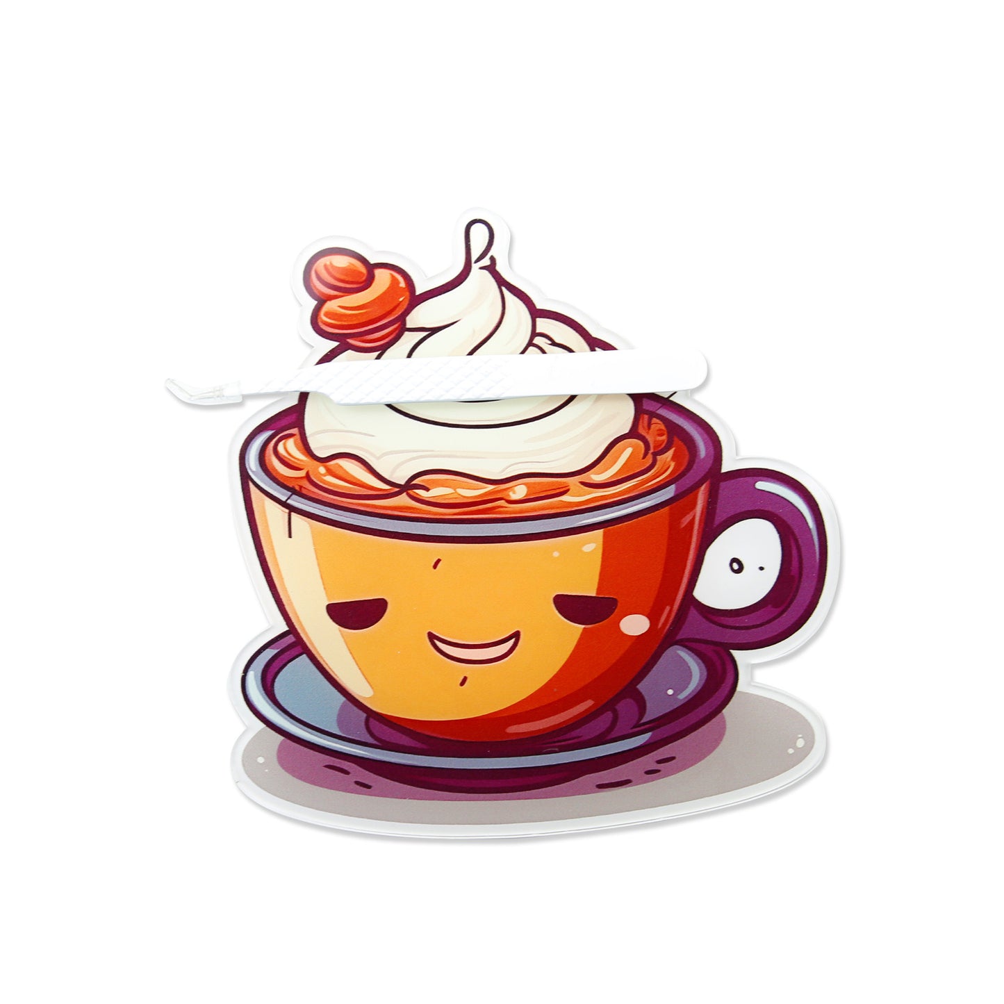 Coffe Style Lash Pallet For Eyelash Extensions