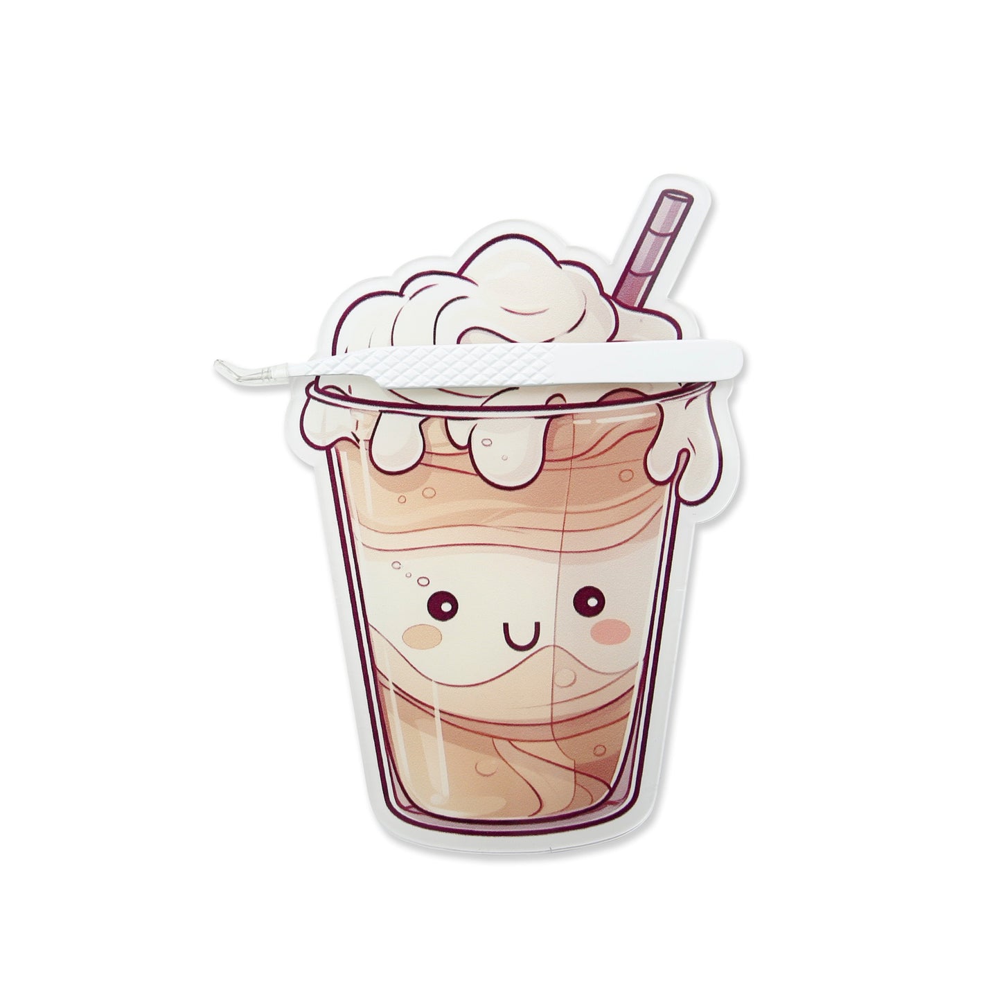 Coffe Style Lash Pallet For Eyelash Extensions