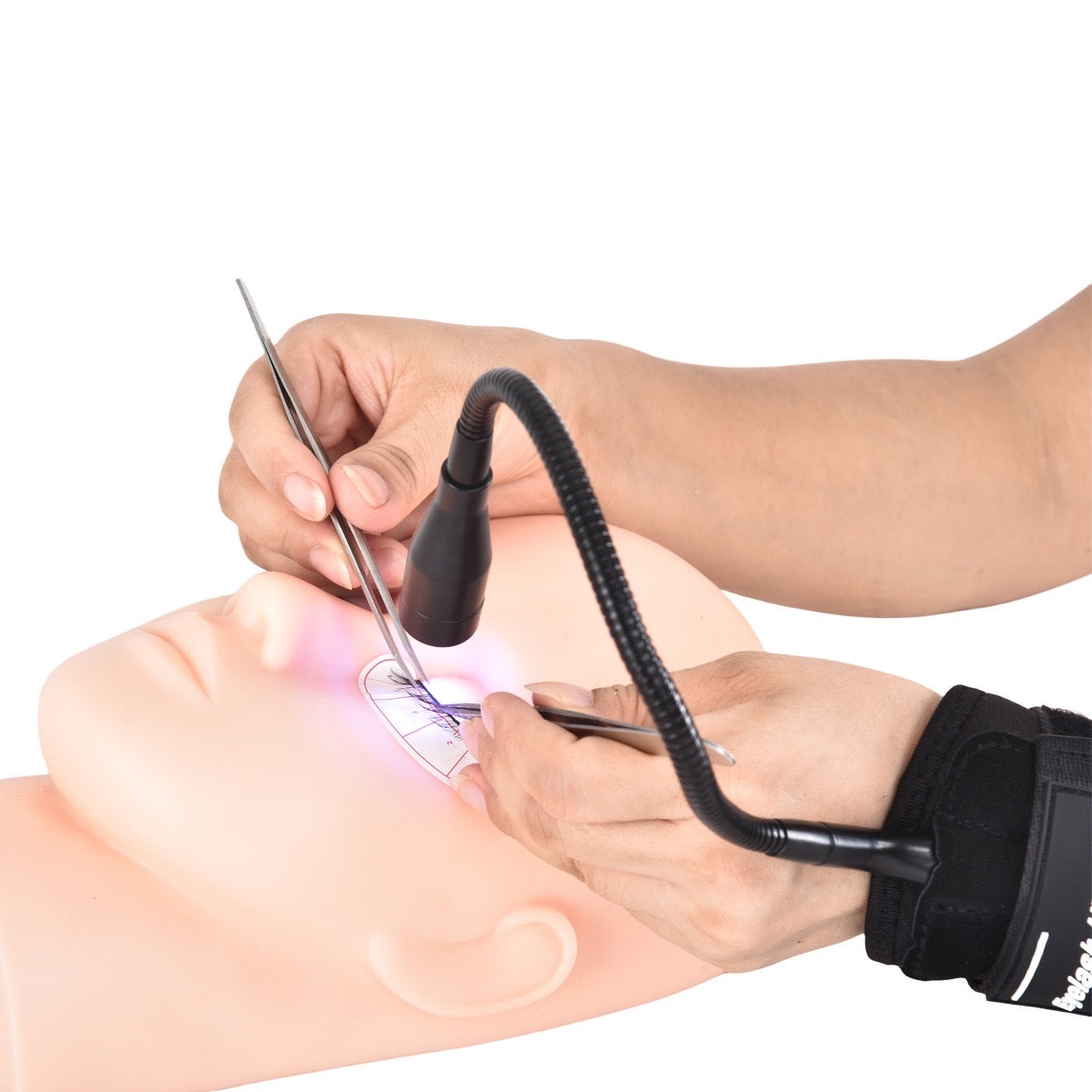 Floralashes UV WRIST LED Lamp Glue System