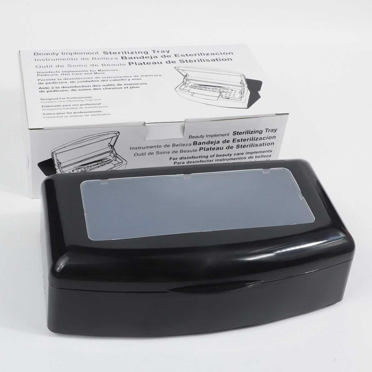 Lash Tweezer Sterilizer Tray