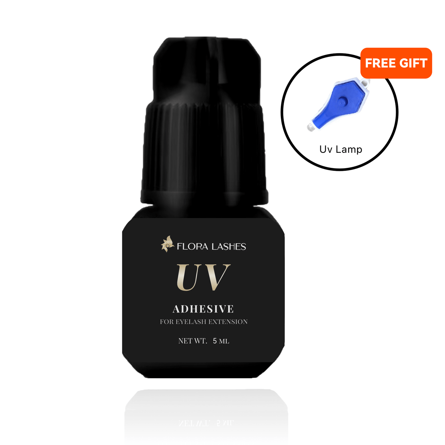 UV Glue For Eyelash Extensions
