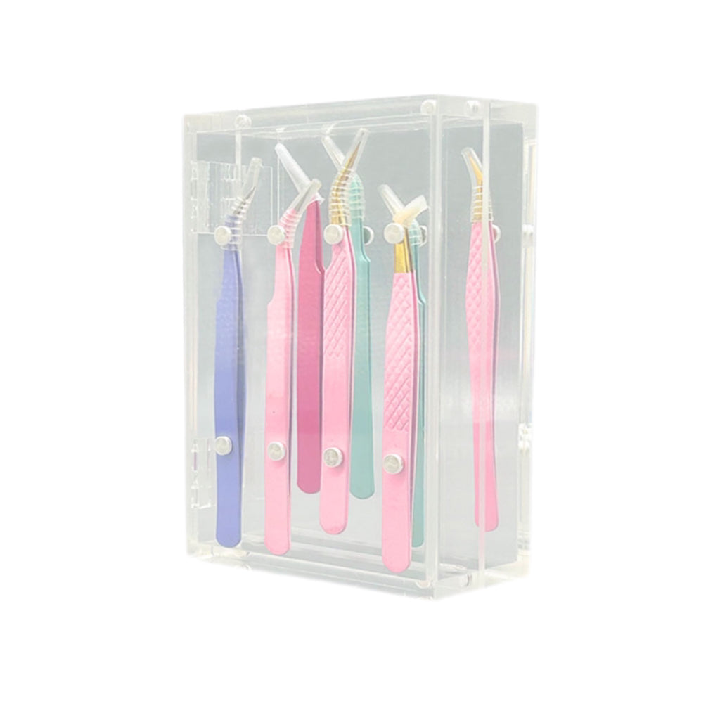 Magnetic Tweezer Storage Box