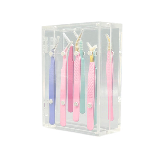 Magnetic Tweezer Storage Box
