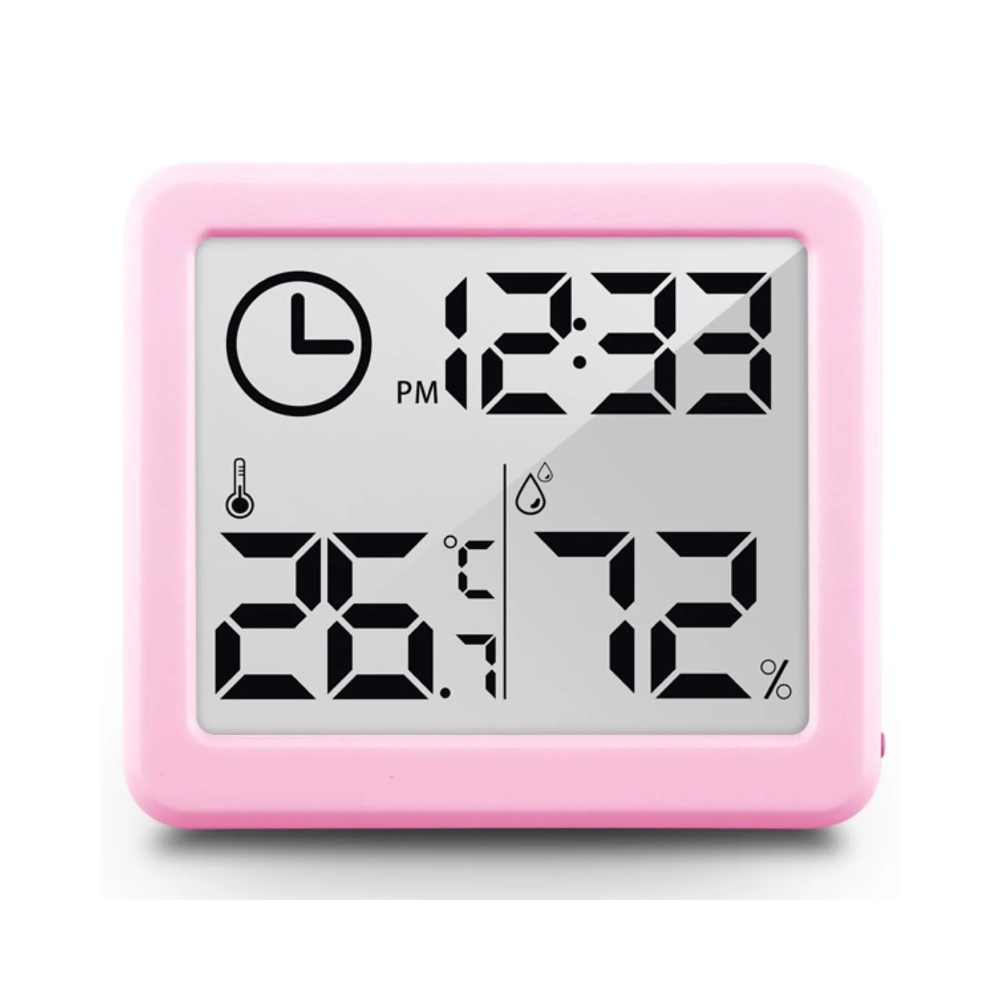 Intelligent temperature and humidity meter