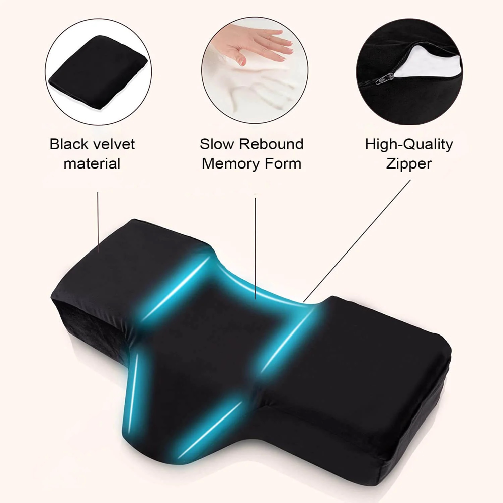 Memory Foam Lash Pillow