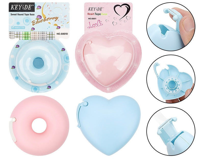 ADHESIVE TAPE CUTTER