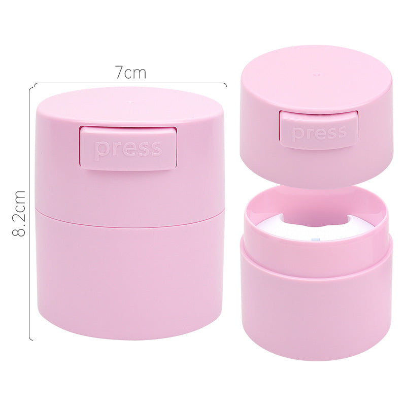Glue Storage Tank For Eyelash Extension