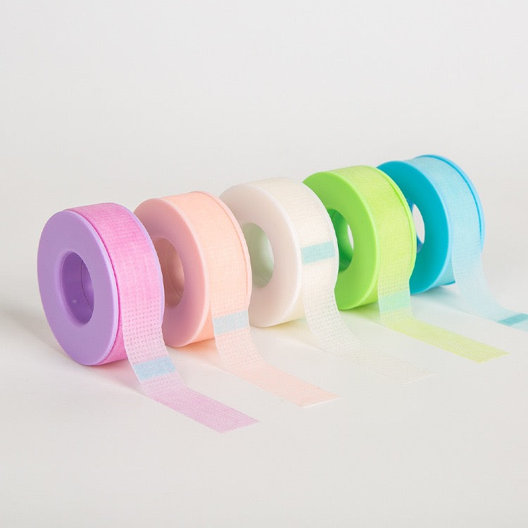 Colorful 3M Sensitive Lash Tape