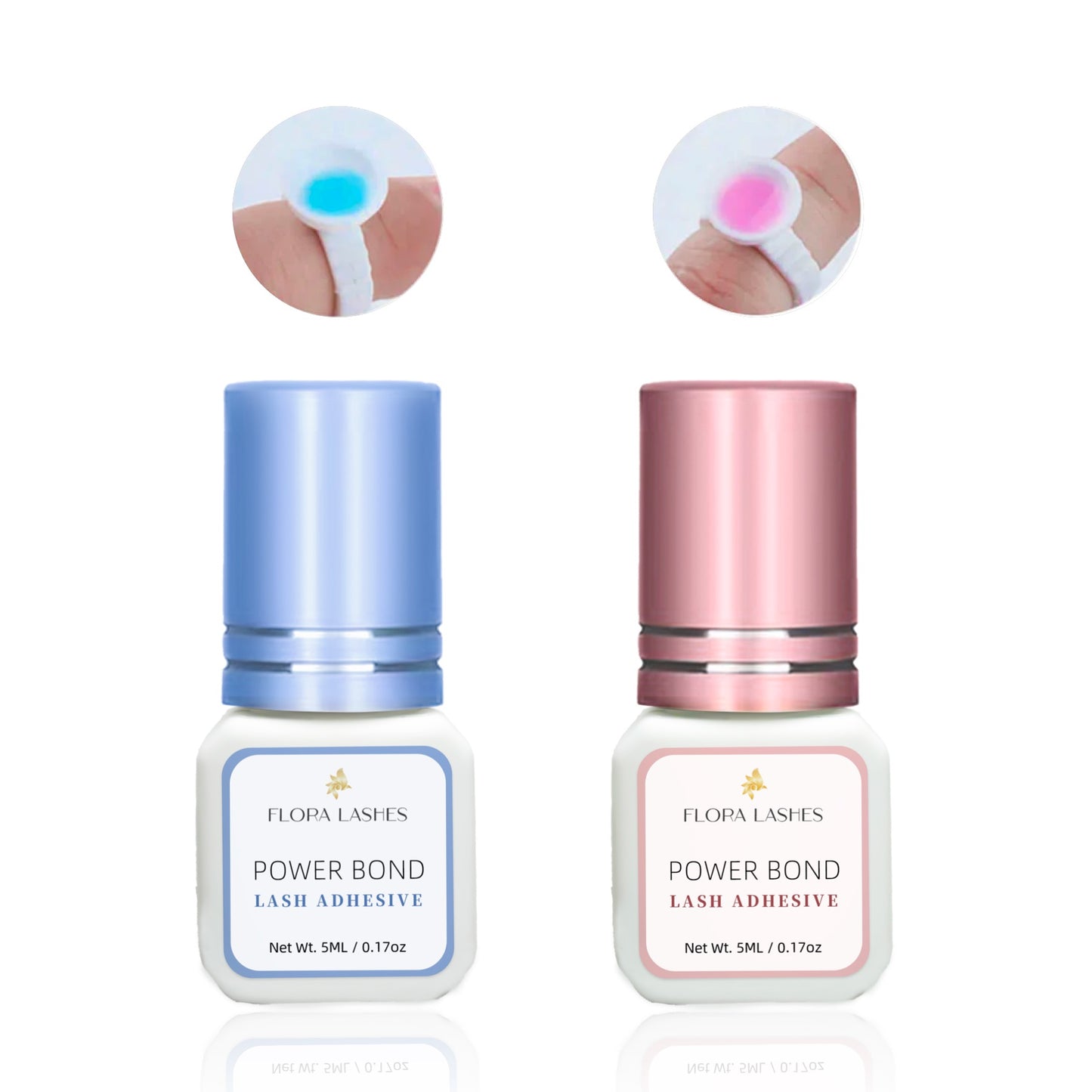 1-2 Seconds Colorful Eyelash Extension Glue