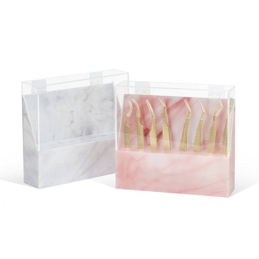 Eyelash Tweezer Storage Stand 8-Hole