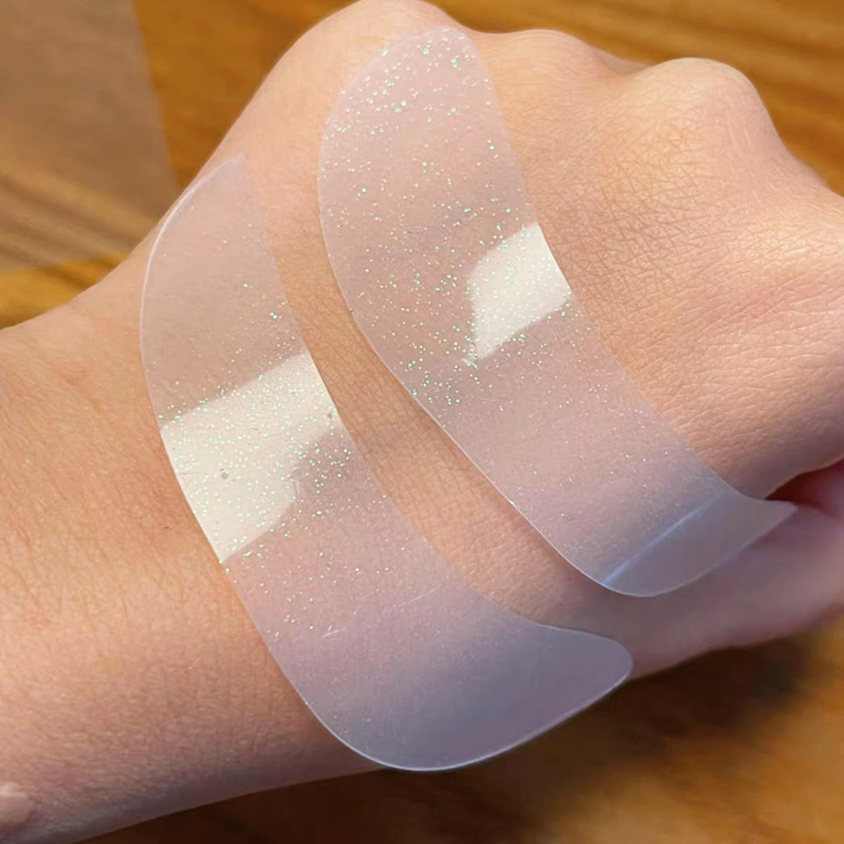 STICKY Reusable Eye Pads