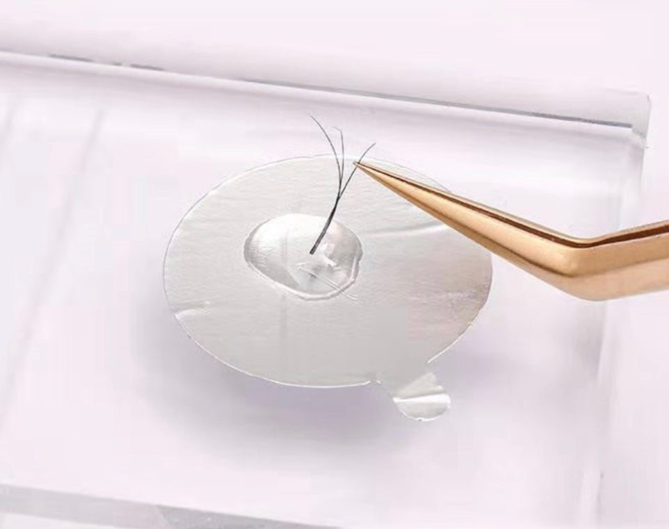 1-2 Seconds Clear Eyelash Extension Glue