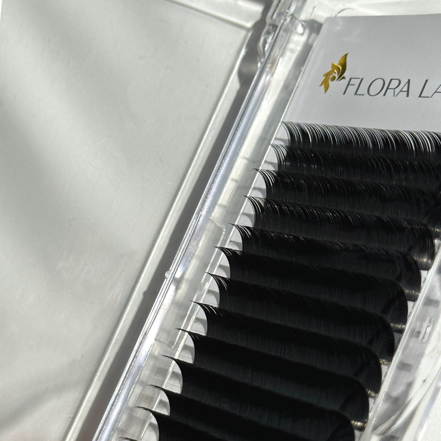 Cashmere Fast Fanning Lashes-Mixed Trays