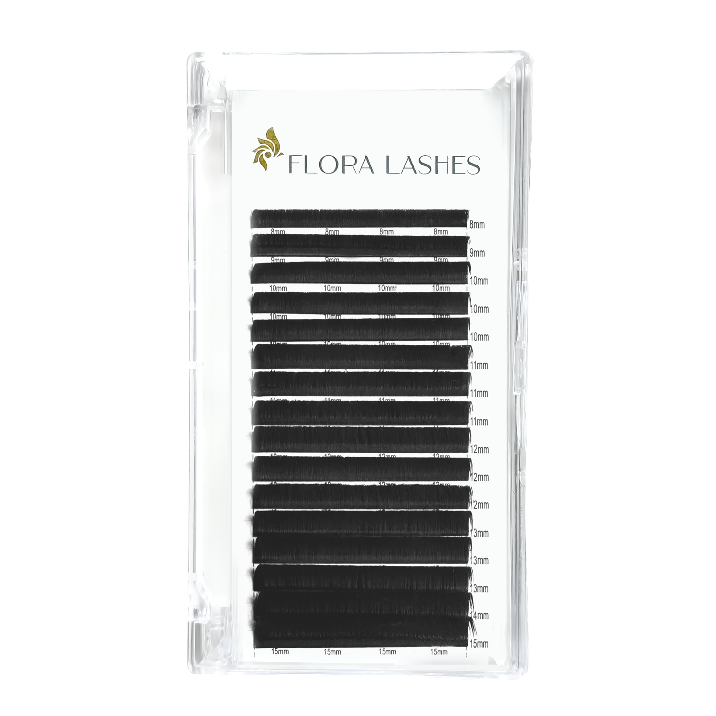 Cashmere Classic lashes-Mixed Trays