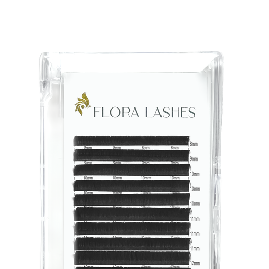 Cashmere Fast Fanning Lashes-Mixed Trays
