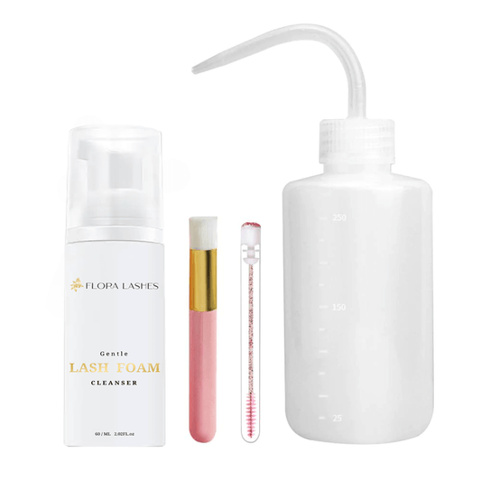 Lash Aftercare Kit