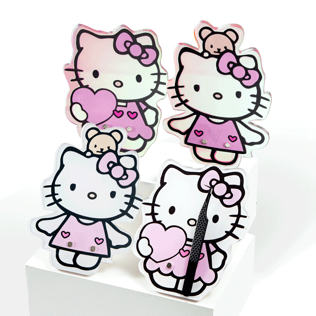 HELLO KITTY Magnetic Lash Tile For Eyelash Extension