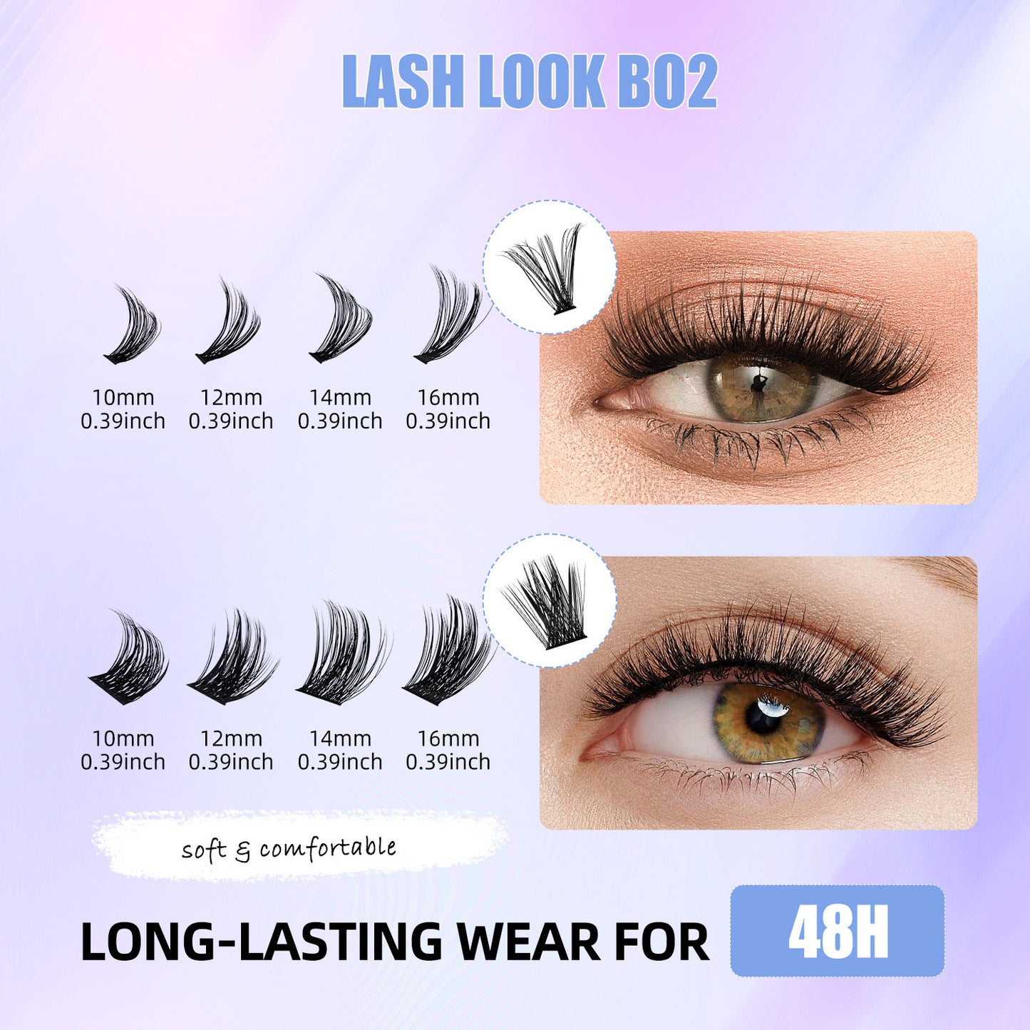 DIY LASH EXTENSION KIT