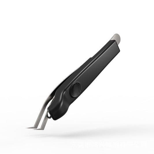 Mini UV lamp for eyelash extensions | Tweezer lamp